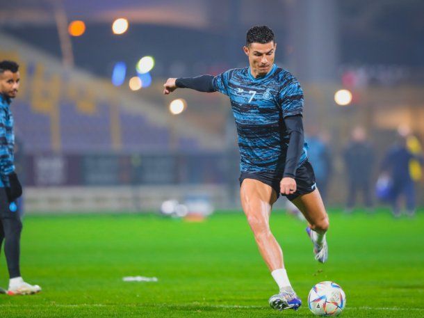 La figura sudamericana que podría jugar en el Al Nassr con Cristiano Ronaldo