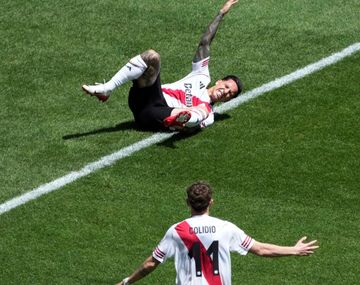 El refuerzo de River para reemplazar a Driussi el Mundial de Clubes