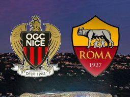 Cómo ver en vivo Niza vs Roma por la Europa League
