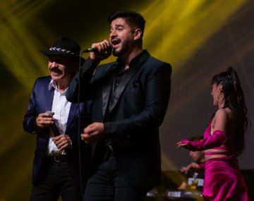 Antonio Ríos y Ráfaga reviven El Maestro en una poderosa versión en vivo
