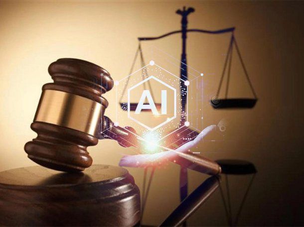 Un juez copió y pegó una frase de IA en un fallo y anularon la condena dictada