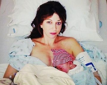 Una mujer relató el parto a través de Twitter