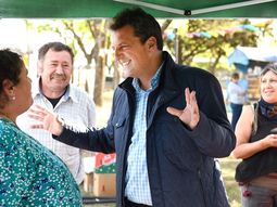 Massa: Macri bordea el ridículo anunciando cosas cuando la mayoría ya eligió otro camino