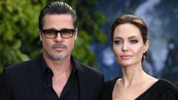 Salen a la luz acusaciones de Angelina Jolie contra Brad Pitt por maltrato físico