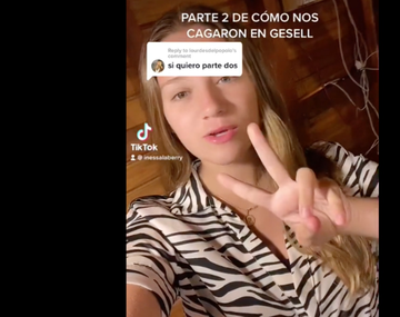 Alquilaron una cabaña en Villa Gesell y la ducha del baño era una botella de plástico: parte II