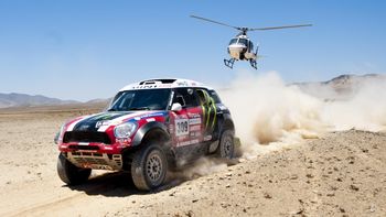 dakar, la mistica de una carrera unica dakar, la mistica de una carrera unica