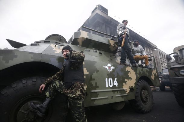 Rusia blindó la frontera con Ucrania, pero niega que sea por la crisis