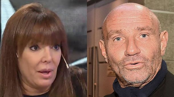 Raquel Bermúdez le respondió a Leo Rosenwasser