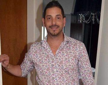 Ariel Diwan no pudo ver al hijo de Gisela Bernal