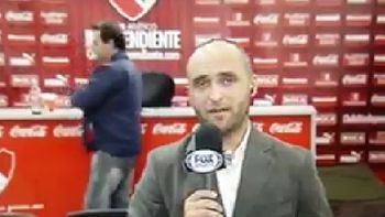 insolito: ¿se robaron una tablet de la sala de prensa de rojo? insolito: ¿se robaron una tablet de la sala de prensa de rojo?