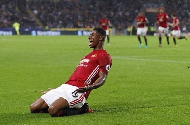 Marcus Rashford 