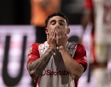 Independiente tiene viva la ilusión de clasificar a la Sudamericana 2026