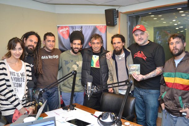 Chelo, de La Zimbabwe: Fuimos de los primeros en marcar camino en el reggae junto con los Pericos