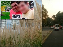 confirmado: la mochila hallada en la reserva es del joven desaparecido confirmado: la mochila hallada en la reserva es del joven desaparecido