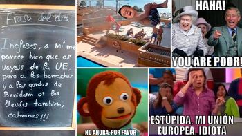los memes mas divertidos por el #brexit inundaron las redes sociales los memes mas divertidos por el #brexit inundaron las redes sociales