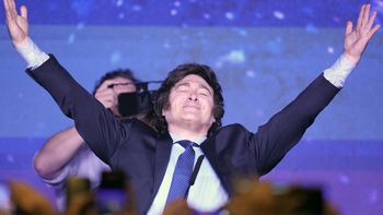 Javier Milei. Javier Milei.