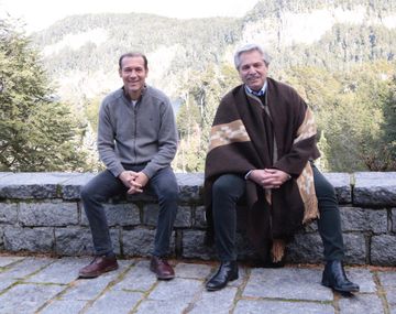 Omar Gutiérrez: Tenemos un Presidente que le pone el pecho