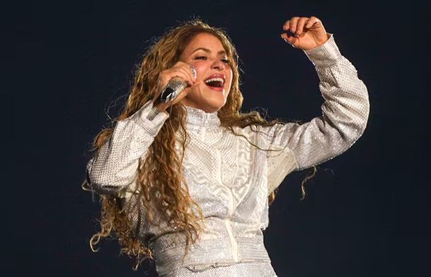 Shakira desata boom histórico en Córdoba: shows agotados, hoteles llenos y cifras récord