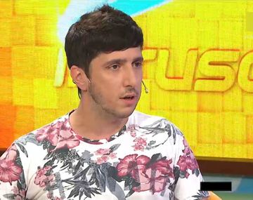 Jey Mammon, sincero al hablar de su sexualidad