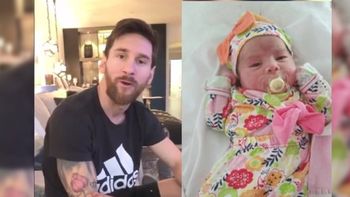 messi le devolvio el gesto a una pareja que lo homenajeo de la manera menos esperada messi le devolvio el gesto a una pareja que lo homenajeo de la manera menos esperada