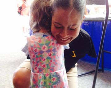 Conocé el mensaje de superación detrás de esta foto que se hizo viral