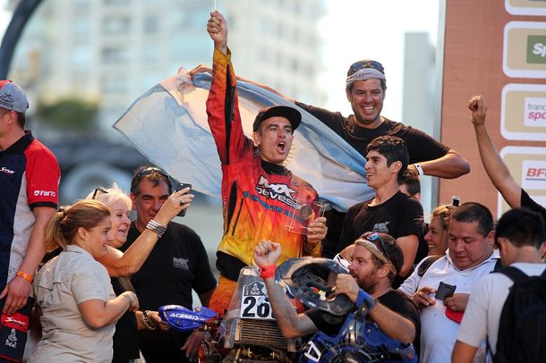 El Rally Dakar movilizó 150 mil personas que gastaron cerca de $90 millones