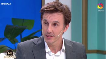 insolito: el marido de pampita tuvo problemas con las matematicas en la mesa de mirtha legrand insolito: el marido de pampita tuvo problemas con las matematicas en la mesa de mirtha legrand