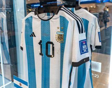Sin Lionel Messi: ¿quién puede ser el 10 de la Selección Argentina?