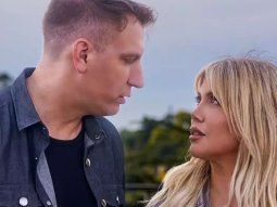 wanda nara y maxi lopez llevan su historia a la ficcion: asi es triangulo amoroso wanda nara y maxi lopez llevan su historia a la ficcion: asi es triangulo amoroso