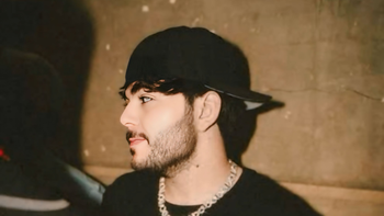 Tito Double P, el primo de Peso Pluma que supo amasar fortuna. Tito Double P, el primo de Peso Pluma que supo amasar fortuna.