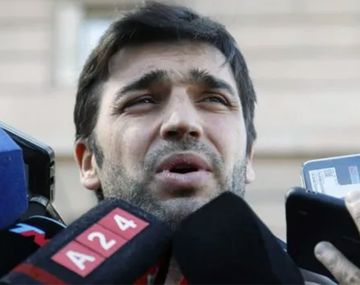 Gobernador Ignacio Torres.