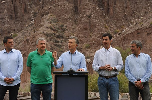 El Gobierno dio un nuevo adelanto a Jujuy por $500 millones