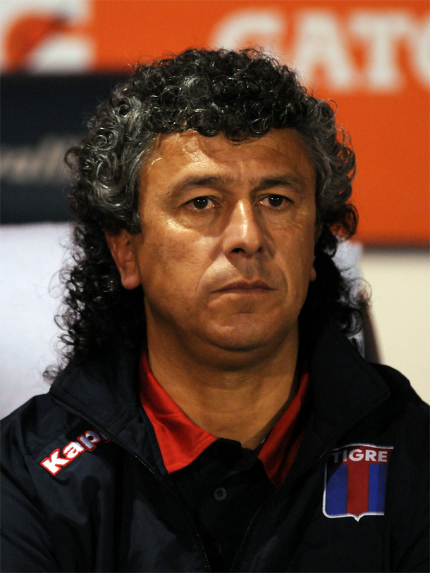 Gorosito: Los patovicas le pegaron a los jugadores y uno sacó un revólver