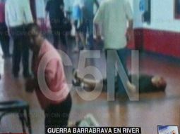 el presidente de river quiere echar a los barras que atacaron la confiteria el presidente de river quiere echar a los barras que atacaron la confiteria