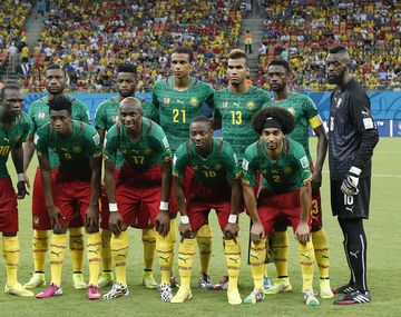 La Federación de Camerún investigará a sus jugadores por el arreglo de partidos