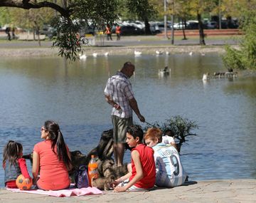 Sábado con buen tiempo y una máxima de 21 grados en la Ciudad y alrededores
