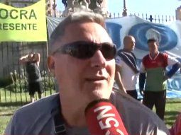 El testimonio de un trabajador de la UOCRA: Nos quieren sacar todos los derechos