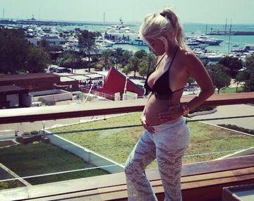 Wanda confirmó el sexo de su bebé: ¿es nene o nena?