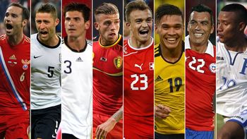 ¿que selecciones pueden llegar hoy al mundial? ¿que selecciones pueden llegar hoy al mundial?