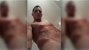 Migliore, escrachado. Migliore, escrachado.