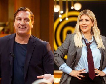 Wanda lanzó un claro aviso a Maxi por MasterChef: Mejor preparate
