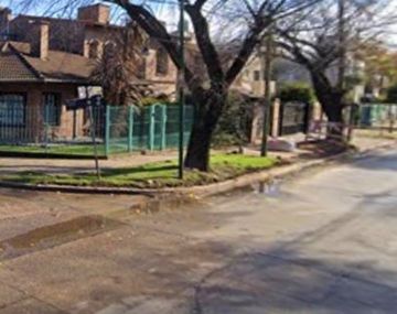 Policiales: custodio de Arroyo Salgado se defendi&oacute; a los tiros de dos motochorros