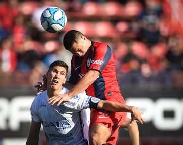 San Lorenzo venció a Godoy Cruz en duelo de equipos alternativos