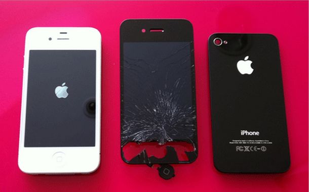 Apple desarrolló una nueva tecnología para terminar con las pantallas rotas en los iPhone