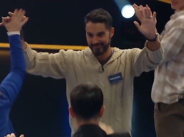 Un participante de The Floor ganó $6 millones en dos días seguidos