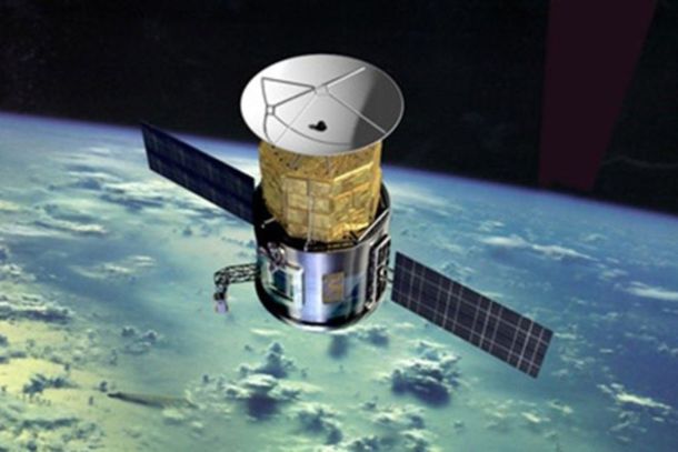 México pone en órbita su satélite Morelos II