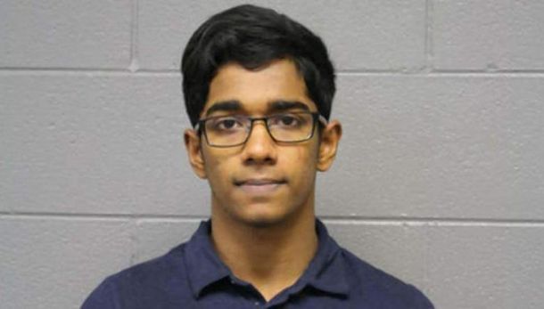 Insólito: preso por violar a un amiga recreando una escena de 50 Sombras de Grey