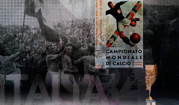 Mundial 1934: por primera vez en Europa y con campeón local