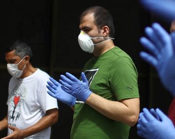 La ciudad de Lad&aacute;rio decret&oacute; tres semanas de ayuno y oraci&oacute;n contra el coronavirus. Foto: O Globo