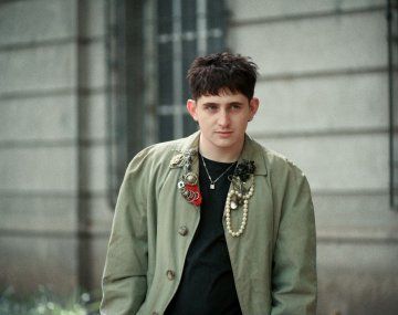 MTV EMA 2024: Dillom ganó el premio a Mejor Artista Sur